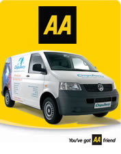 ChipsAway and the AA – a motoring partnership